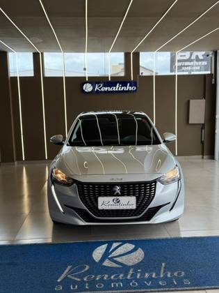 PEUGEOT 208 1.6 16V FLEX ACTIVE AT6 PEUGEOT 208 1.6 16V FLEX ACTIVE AT6